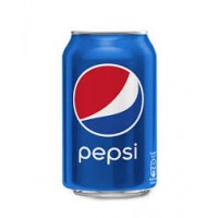 Canette Pepsi 33cl