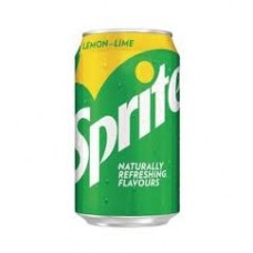 Canette Sprite 33cl