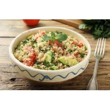 ﻿Salade de Quinoa et Avocat