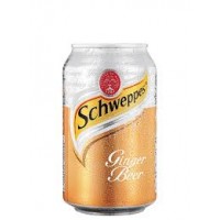 Schweppes Ginger Beer 33cl