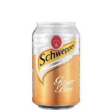 Schweppes Ginger Beer 33cl