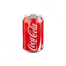 Canette Coca-Cola 33cl