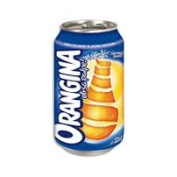 Canette Orangina 33cl