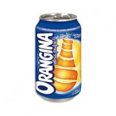 Canette Orangina 33cl